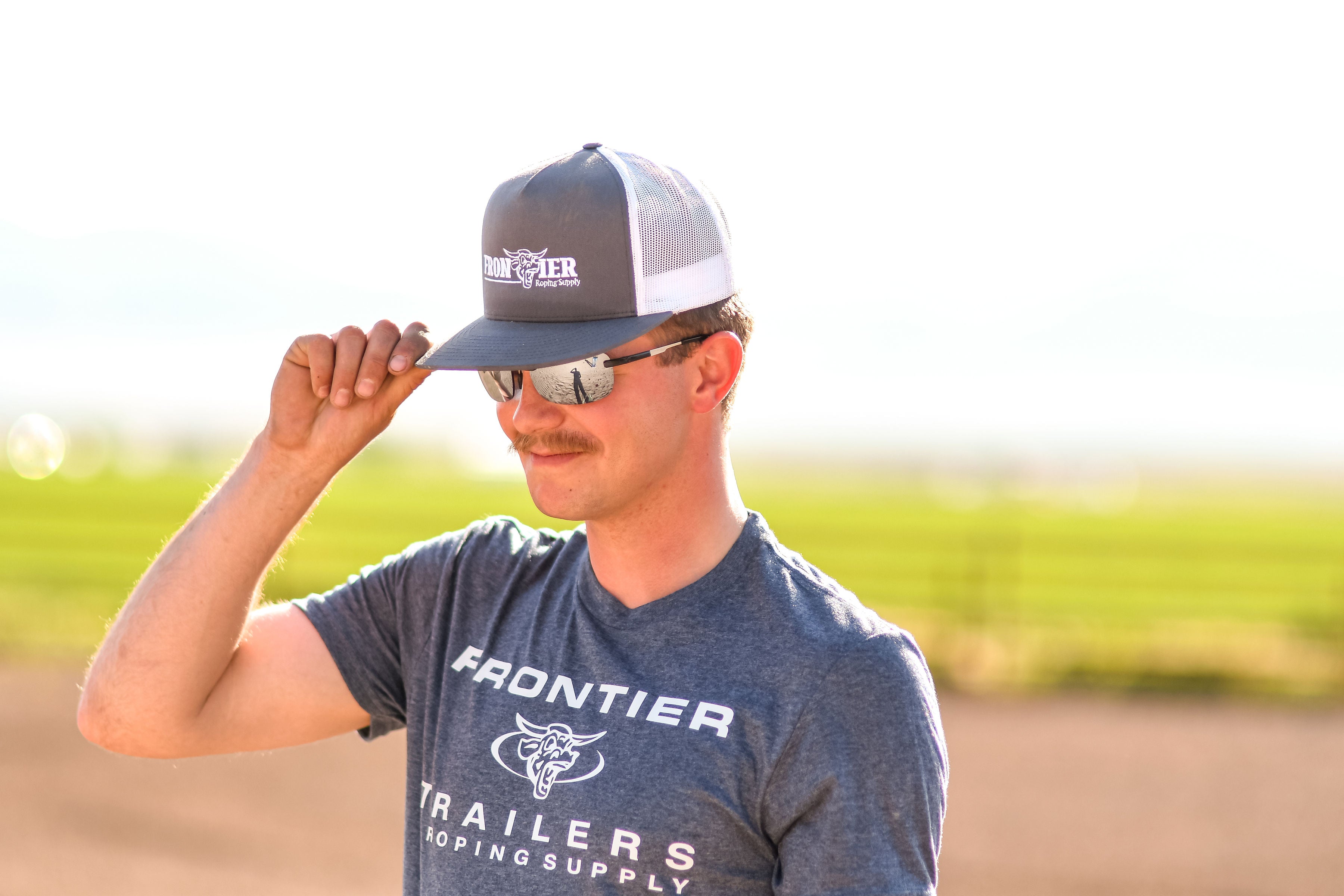 Frontier Trailer Hat