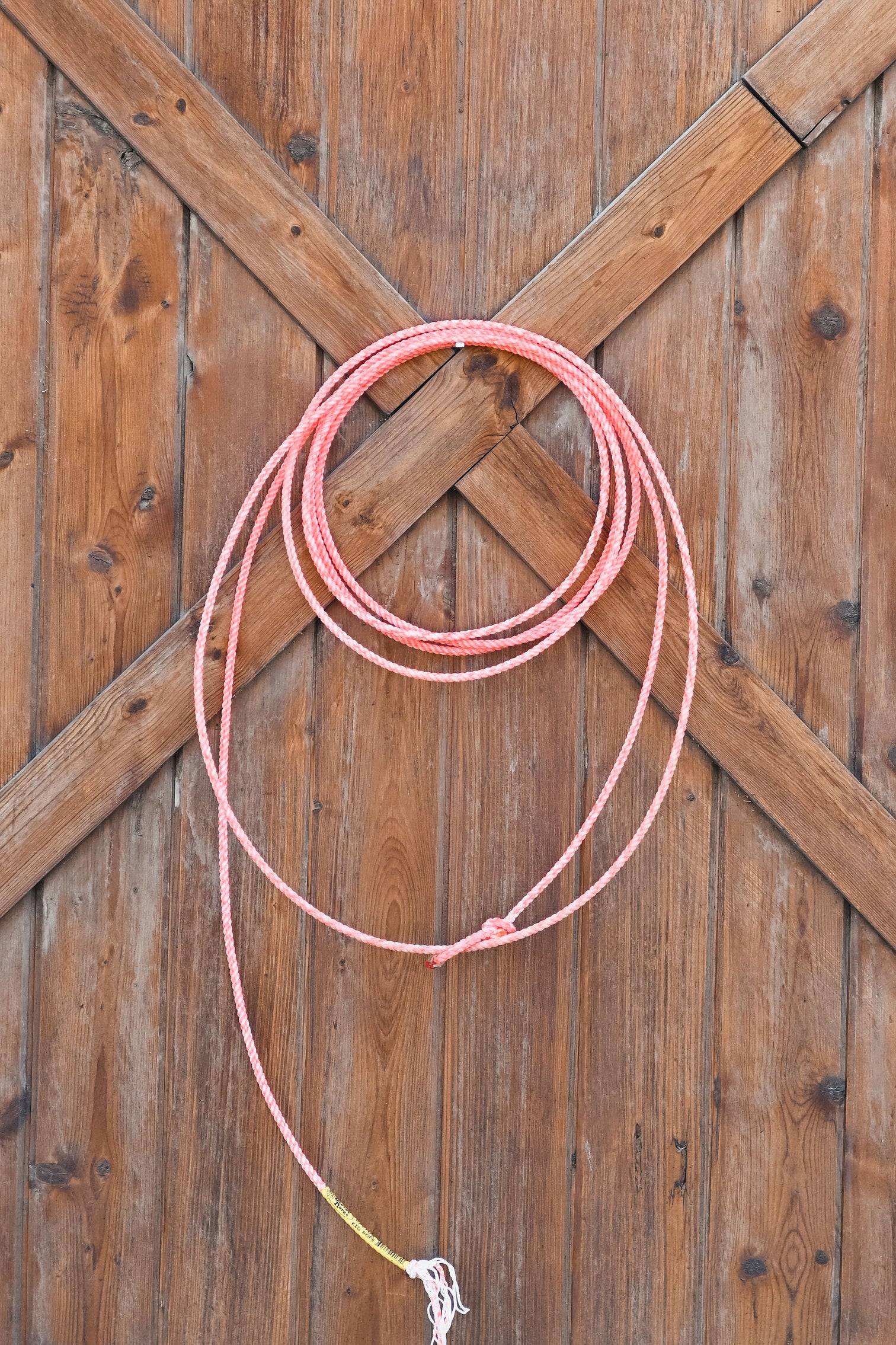 Kids Rope | Kids Roping Rope | Frontier Trailers & Roping Supply