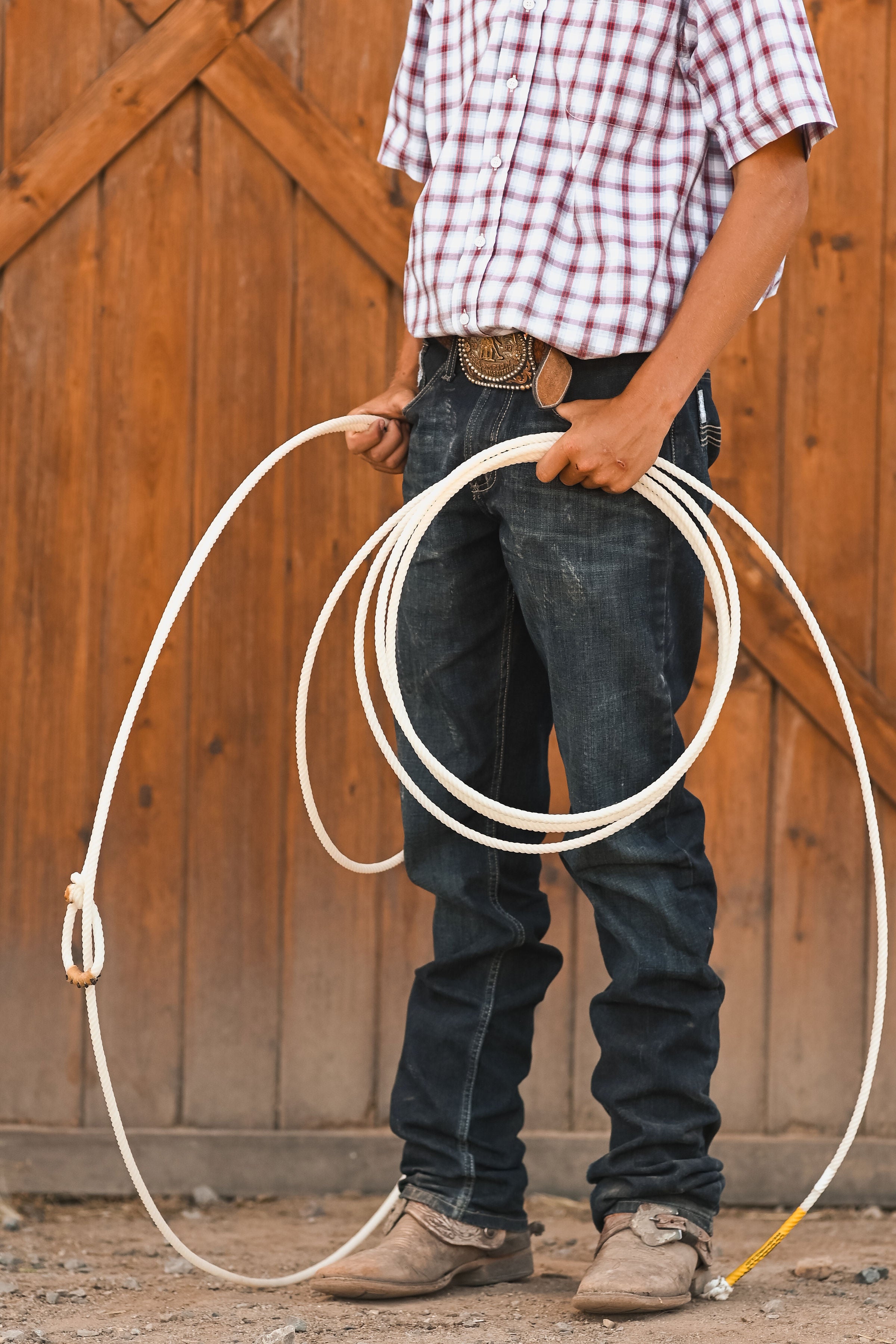 Cactus Ropes Mojo Head Rope 31'