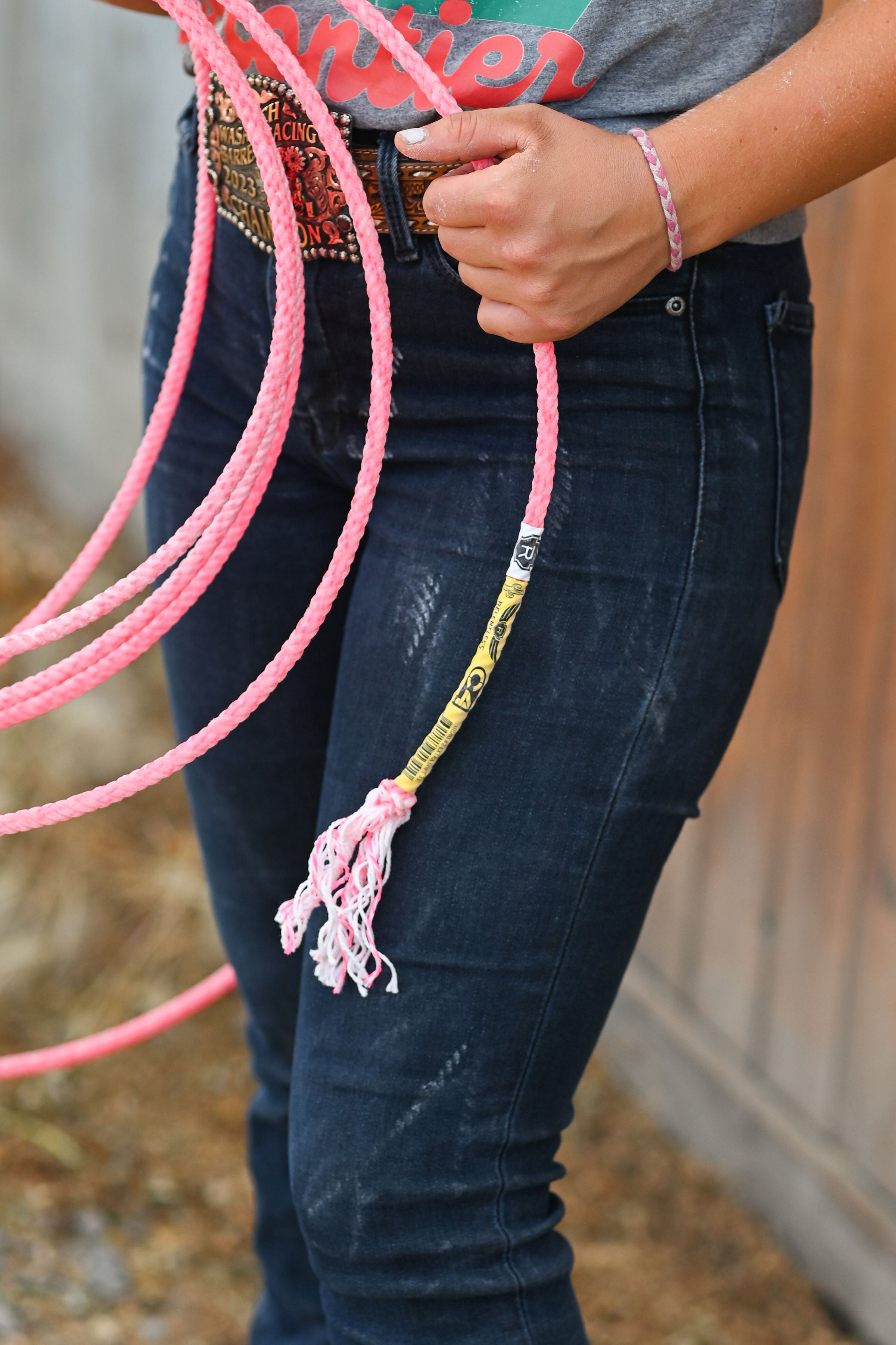 Cactus Ropes C4 Relentless Head Rope 31'