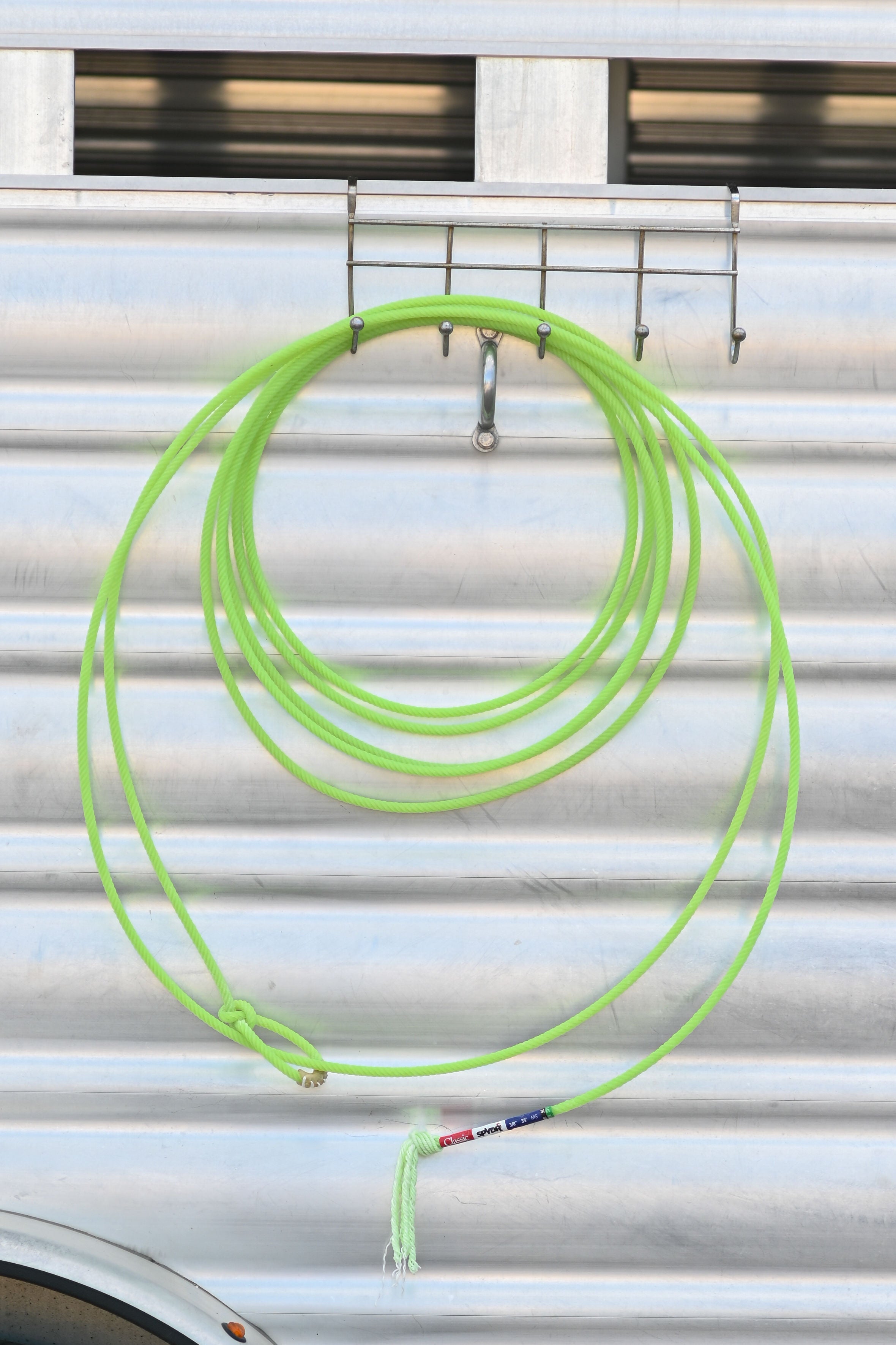 Classic Ropes Spydr 5 Strand Head Rope 31'