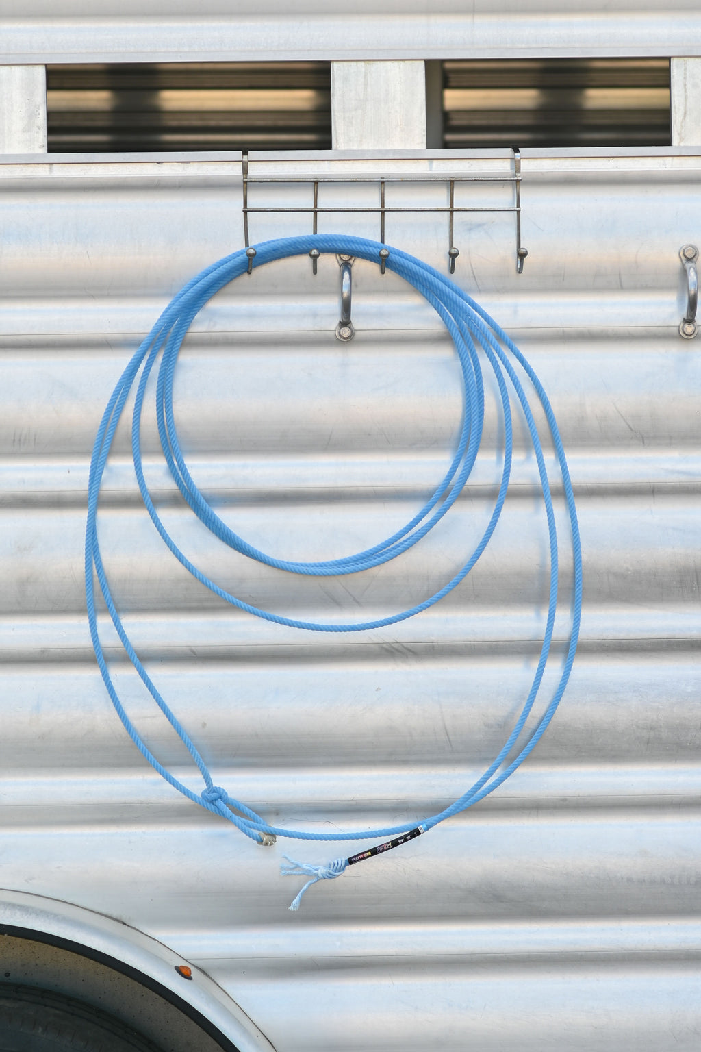 Rattler Ropes GT4 Lite Heel Rope 35'