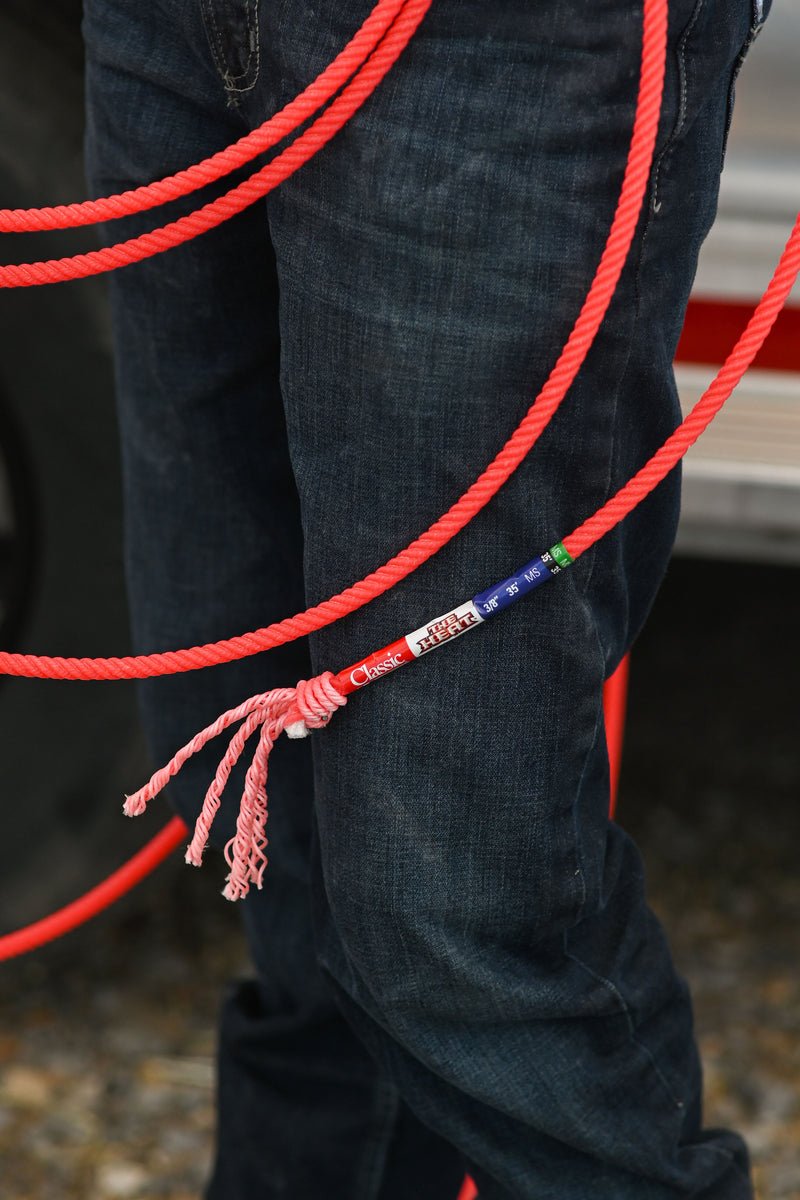Classic Ropes Heat Head Rope 30'