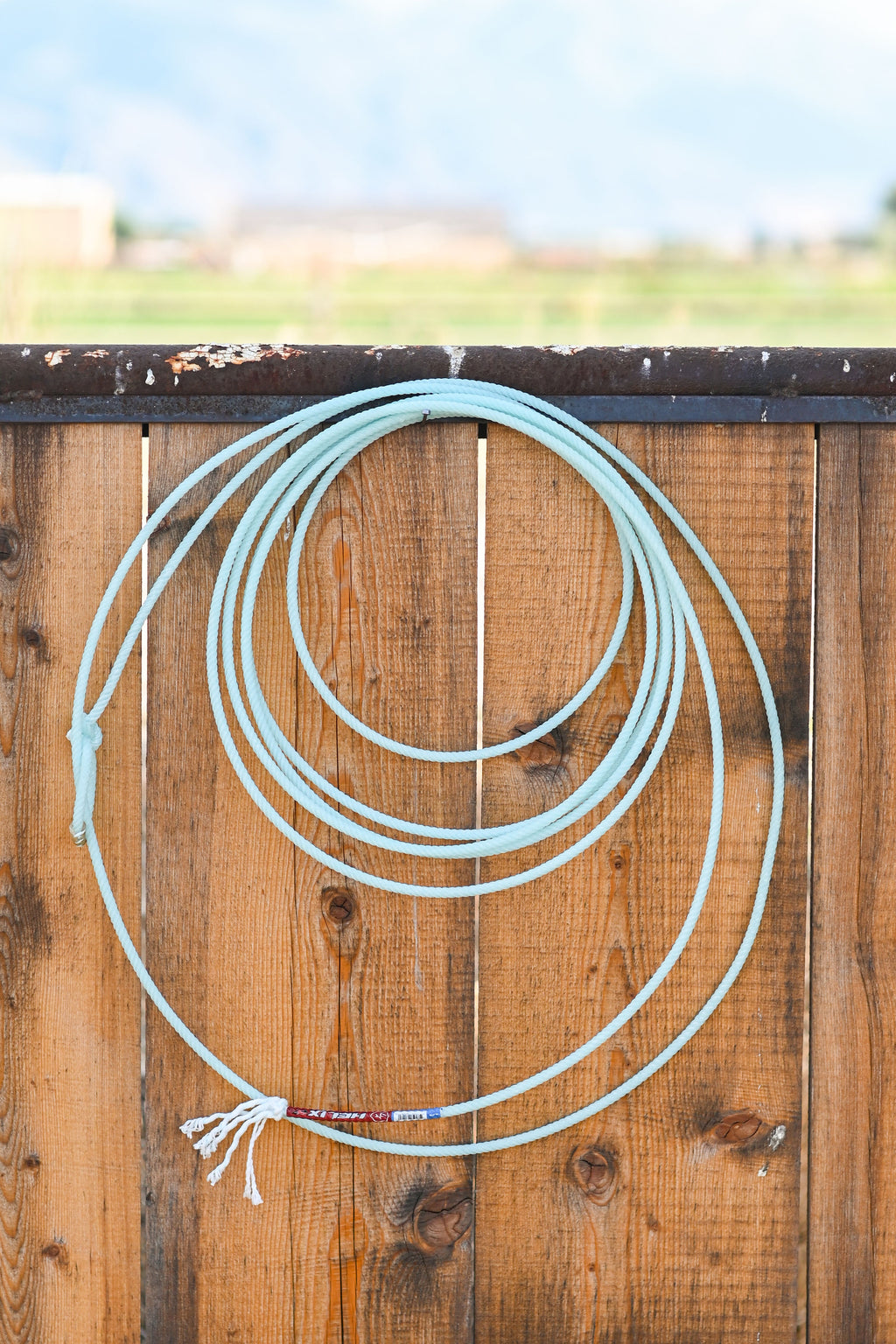Lone Star Ropes Helix Heel Rope (All 3 Sizes)