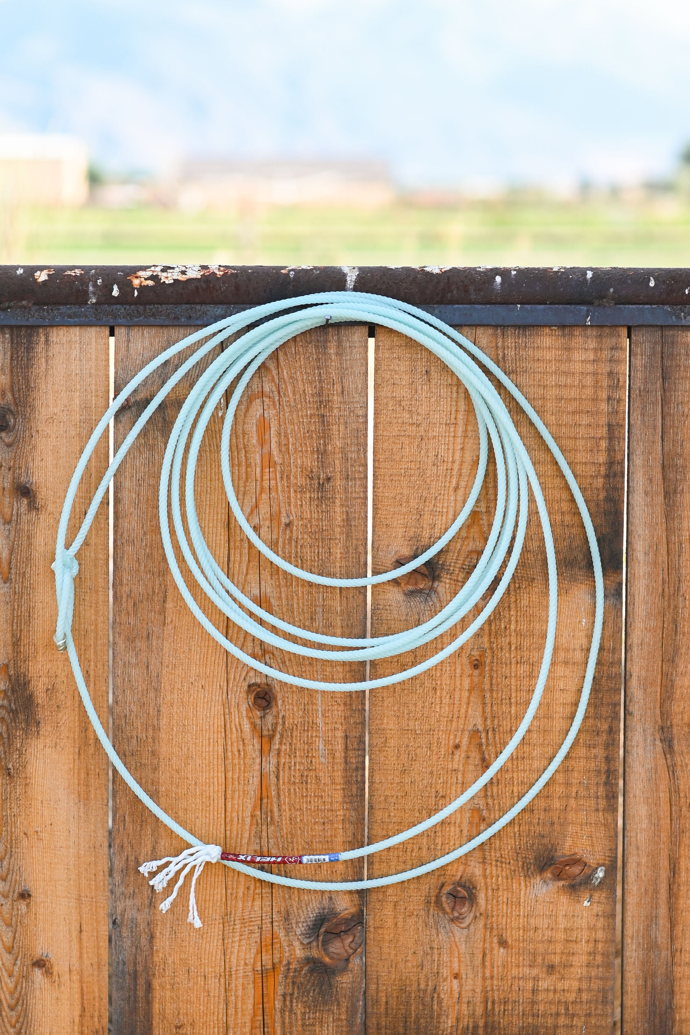 Lone Star Ropes Helix Heel Rope (All 3 Sizes)