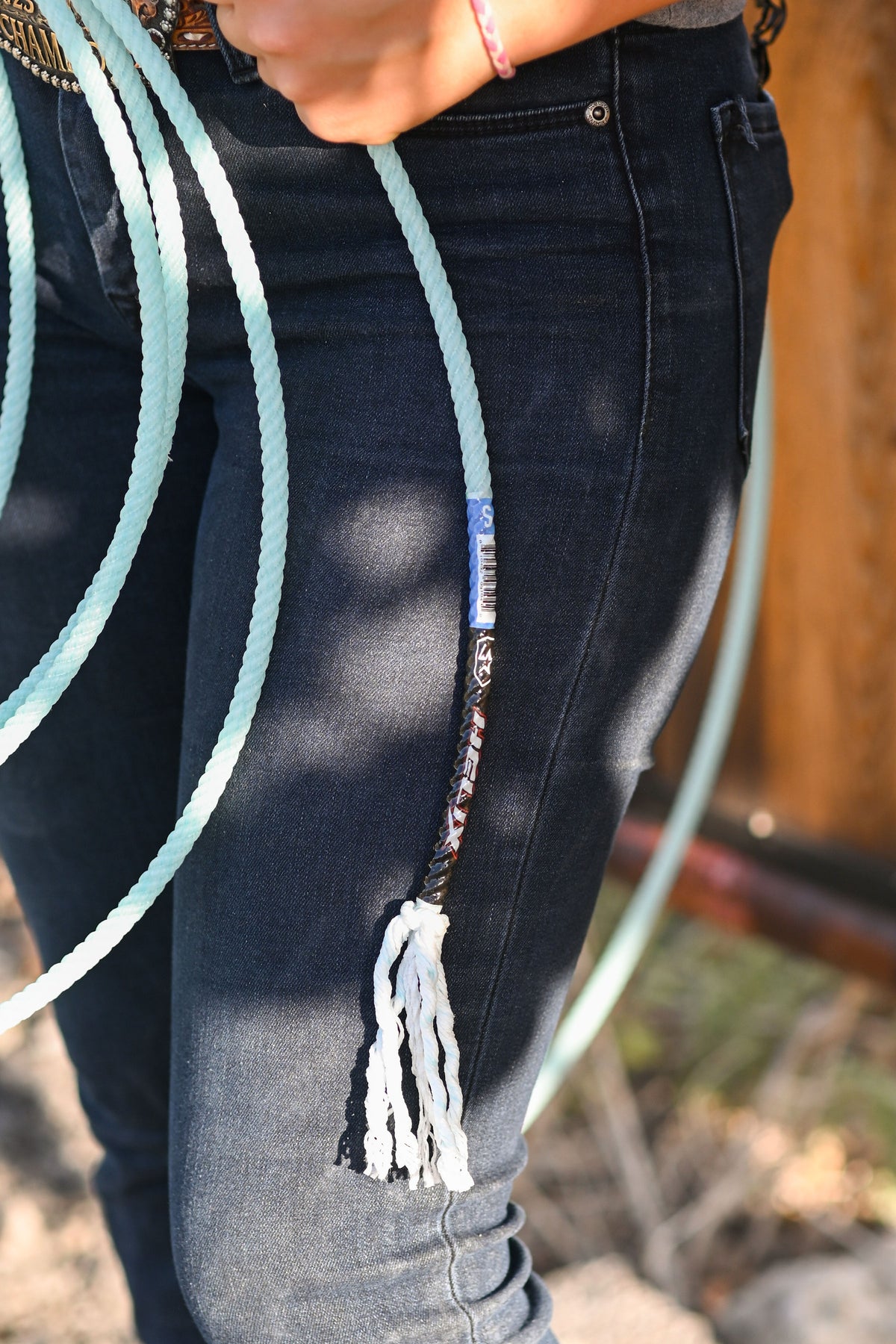 Heading Rope Lone Star Ropes Helix Head Rope (All 3 Sizes) – Frontier Trailers ...