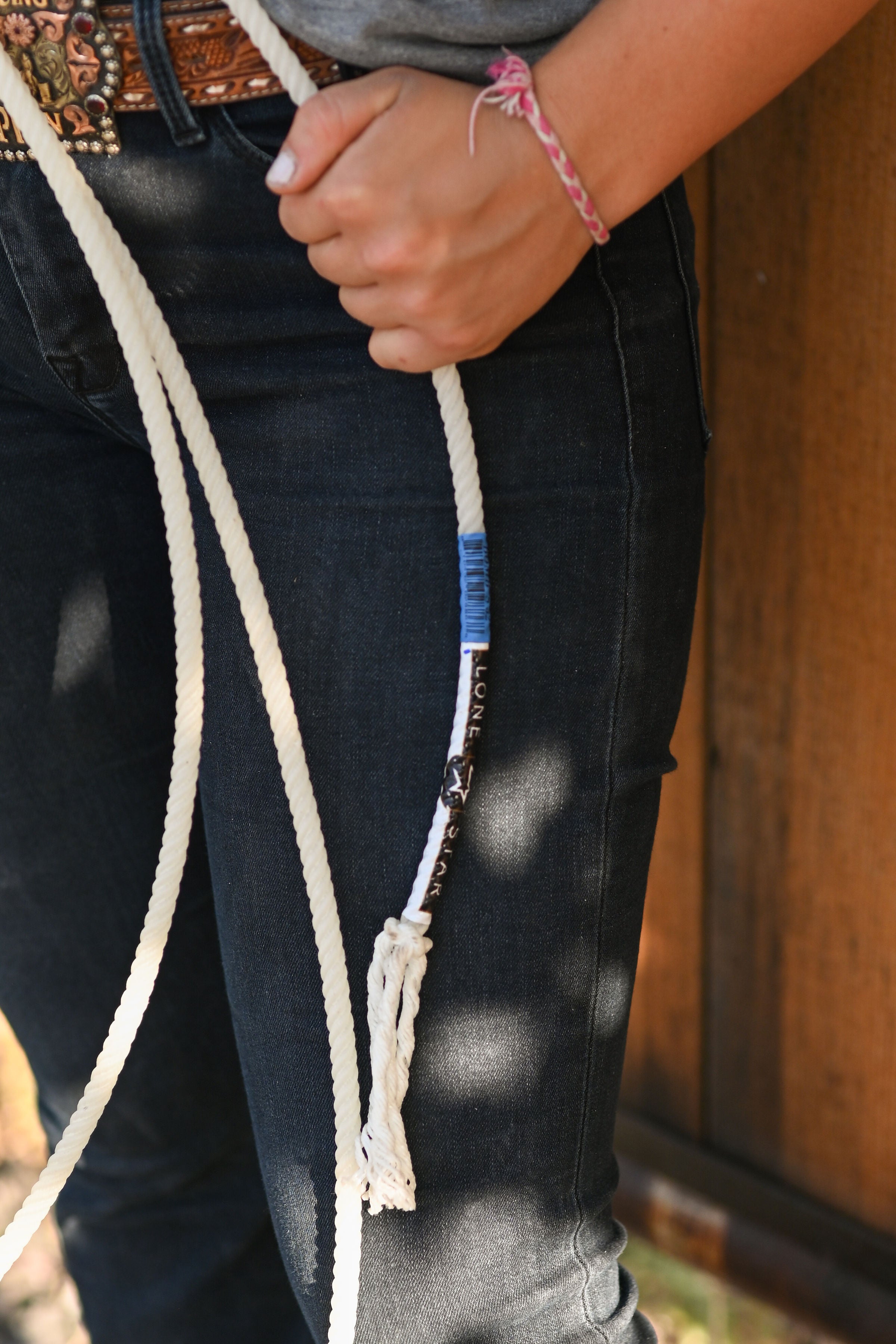 Lone Star Ropes The Bomb Head Rope