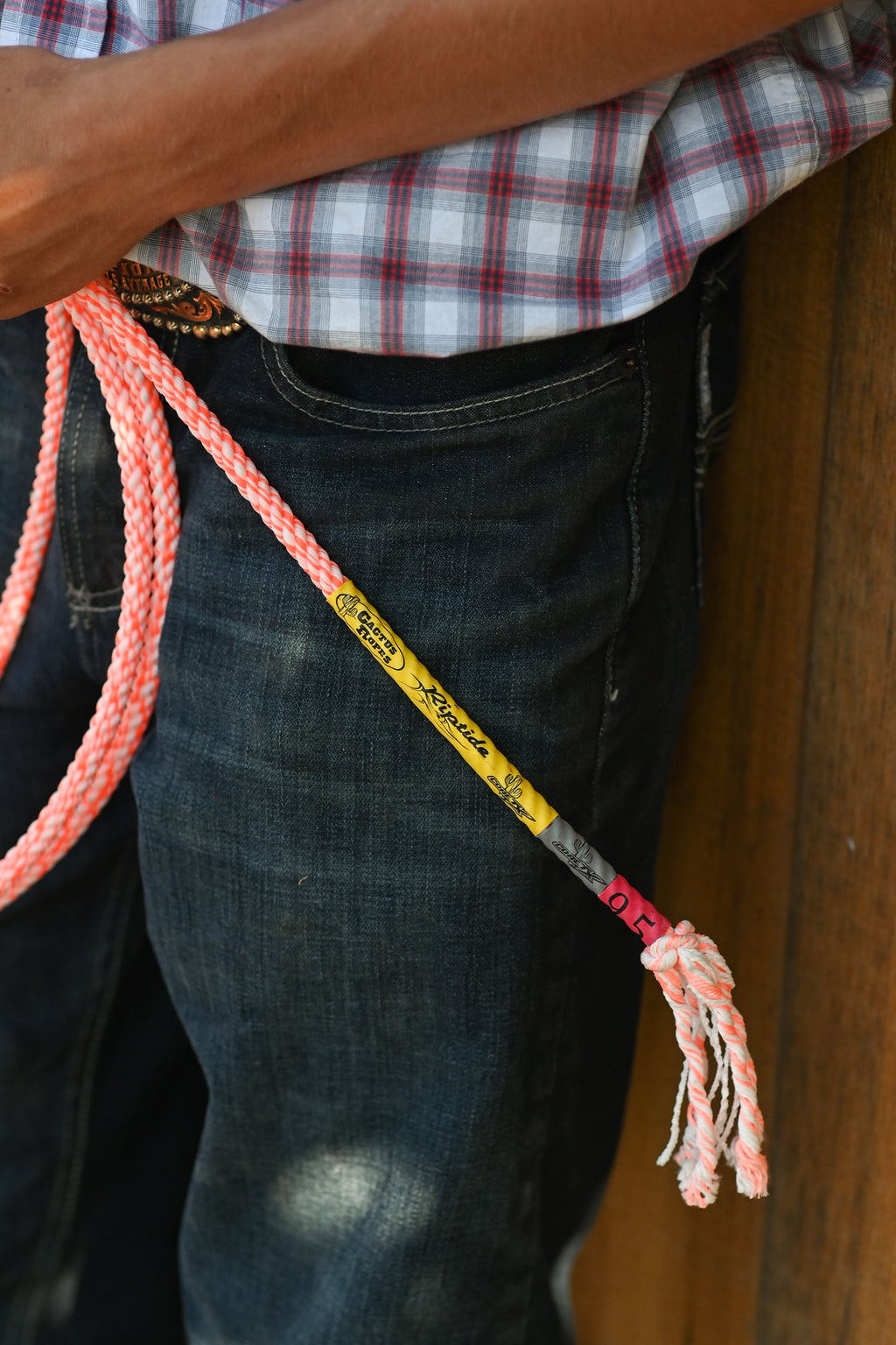 Cates Rope Cactus Ropes Riptide Calf Rope – Frontier Trailers & Roping Supply