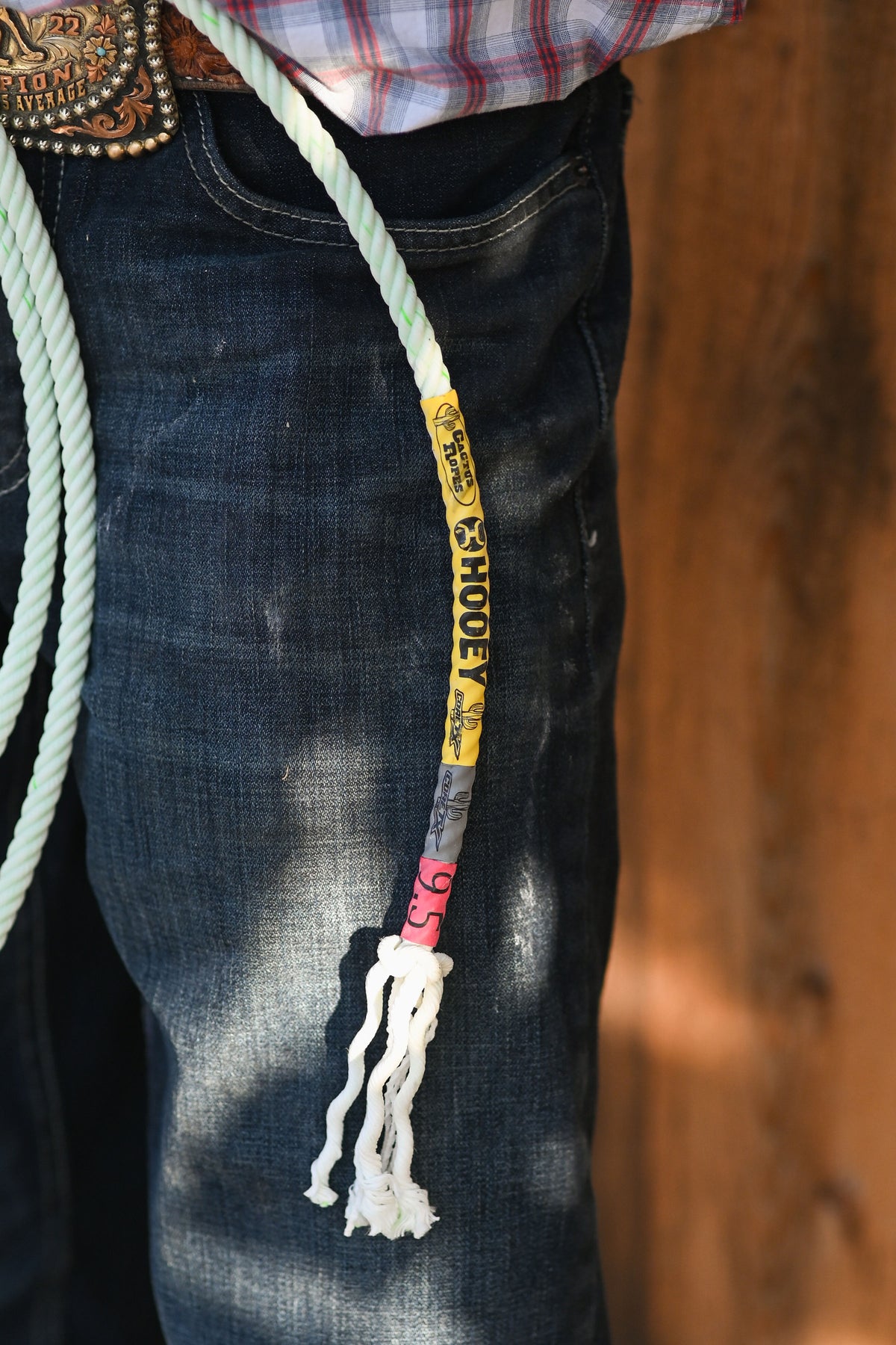 Breakaway Ropes Cactus Breakaway Ropes & Roping Supplies – Frontier Trailers & Roping ...