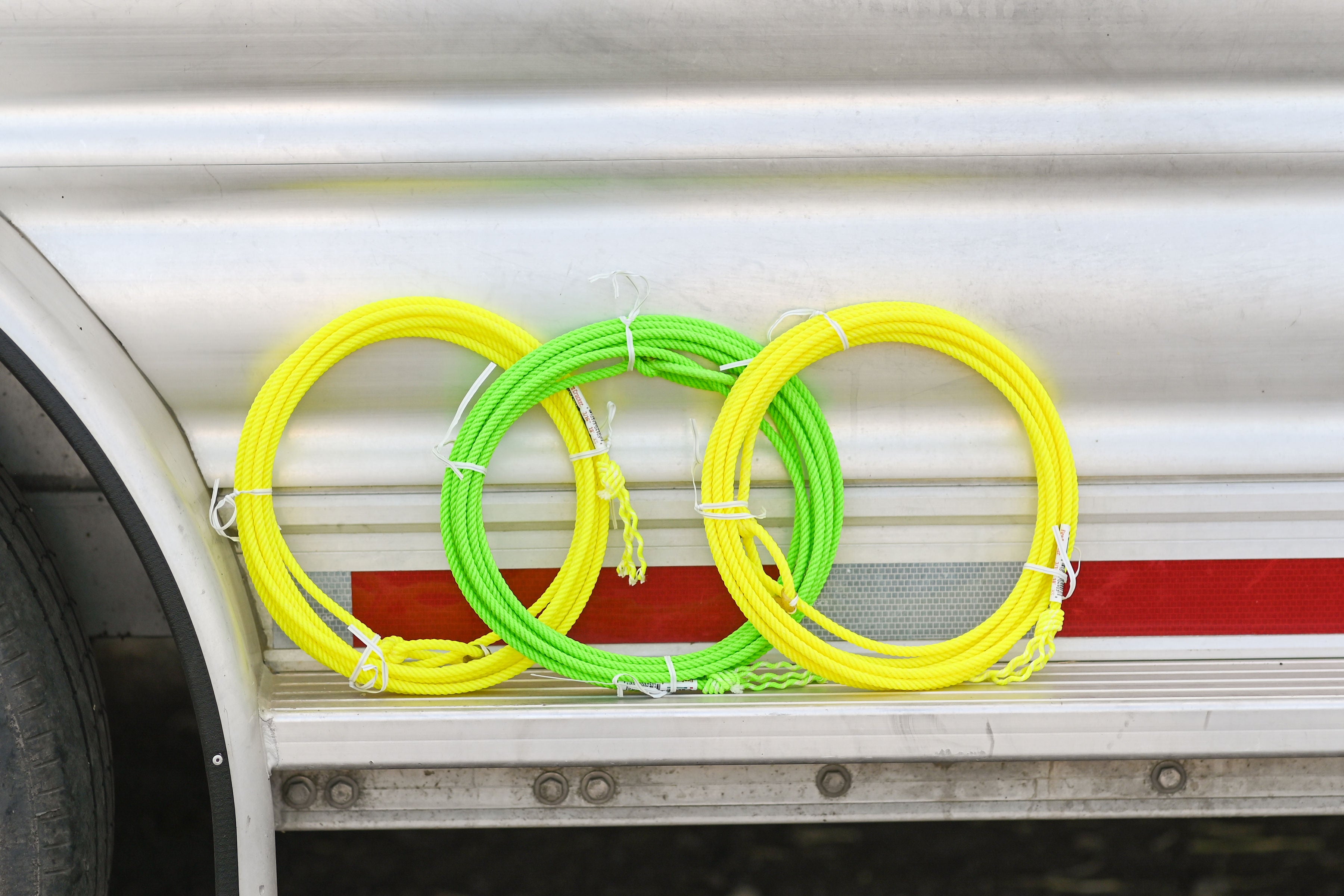 Classic Ropes Fire Cracker Kid Rope 18'