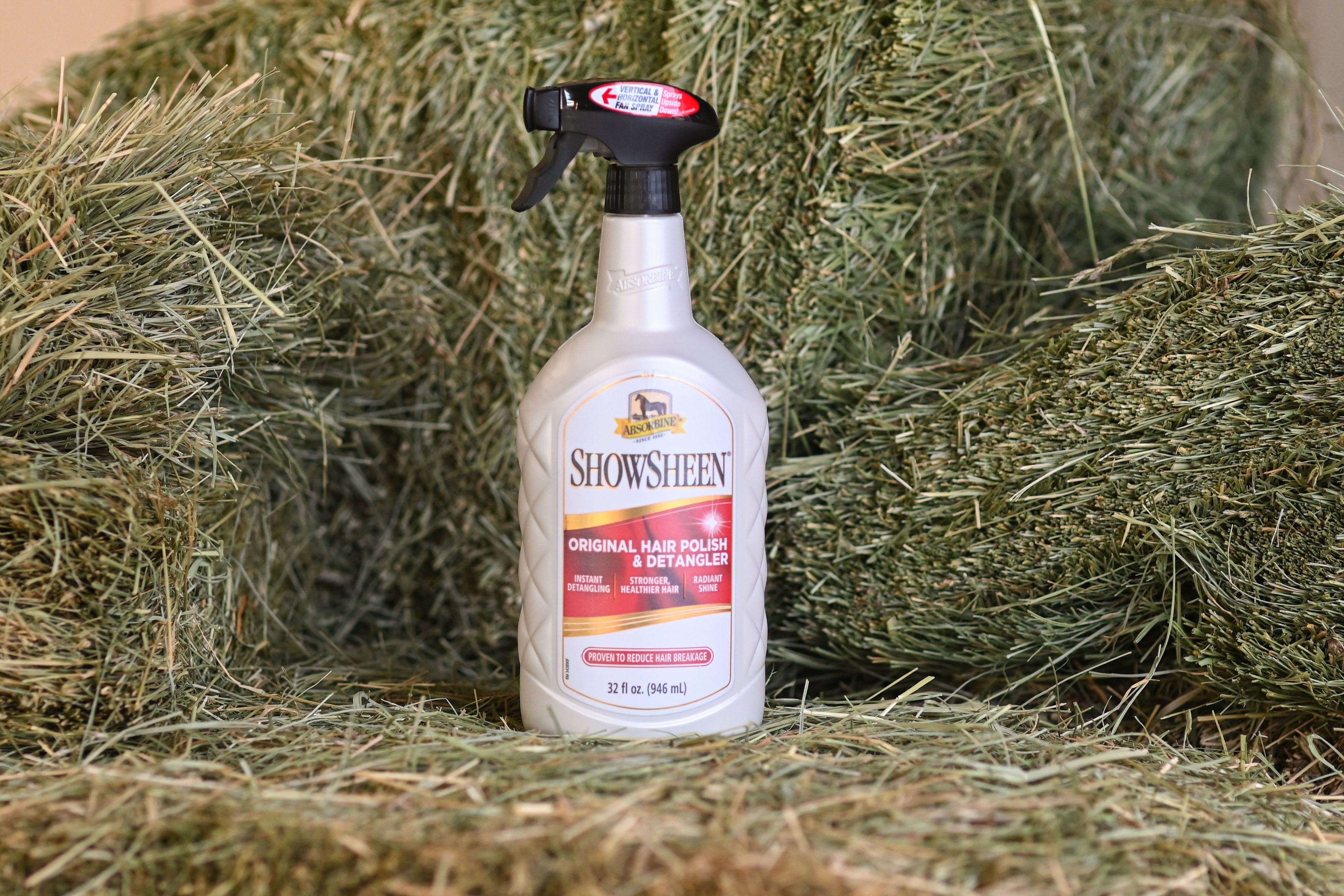 Showsheen Detangler 32oz
