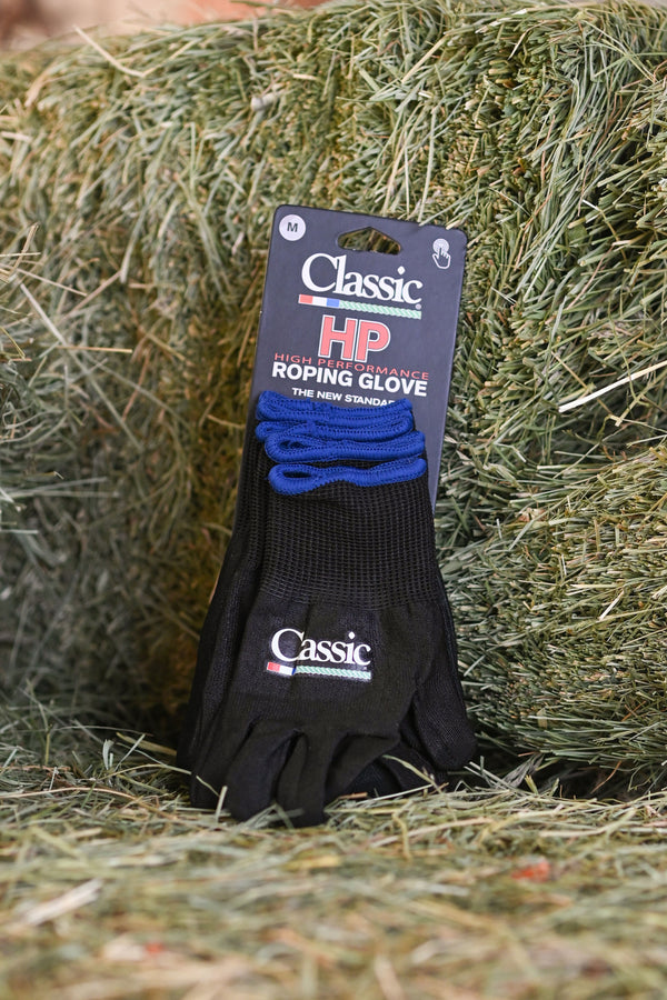 Classic Equine High Performance Rope Glove