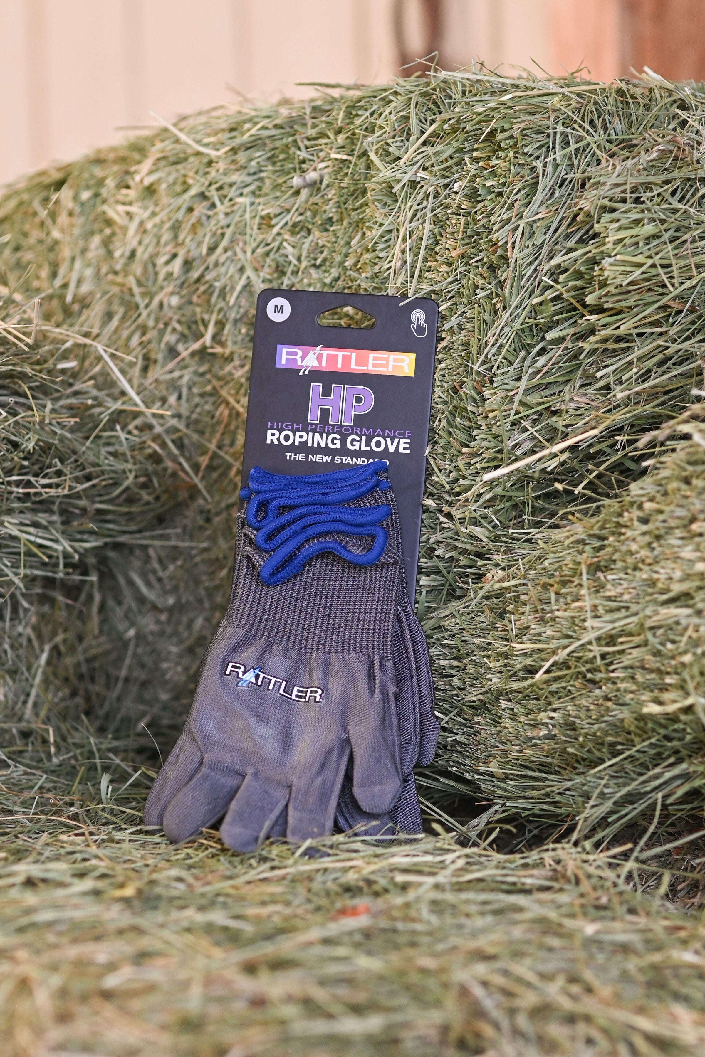 Rattler High Performance Roping Glove