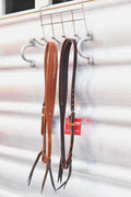 Cactus Saddlery Trevor Brazile Slit Ear Headstall