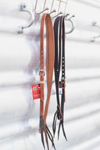 Cactus Saddlery Trevor Brazile Slit Ear Headstall