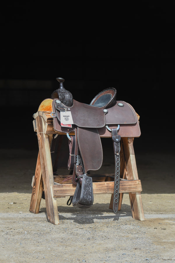 Martin Team Roper Saddle #12954