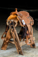 Martin Saddlery Team Roper 13.5” #12020