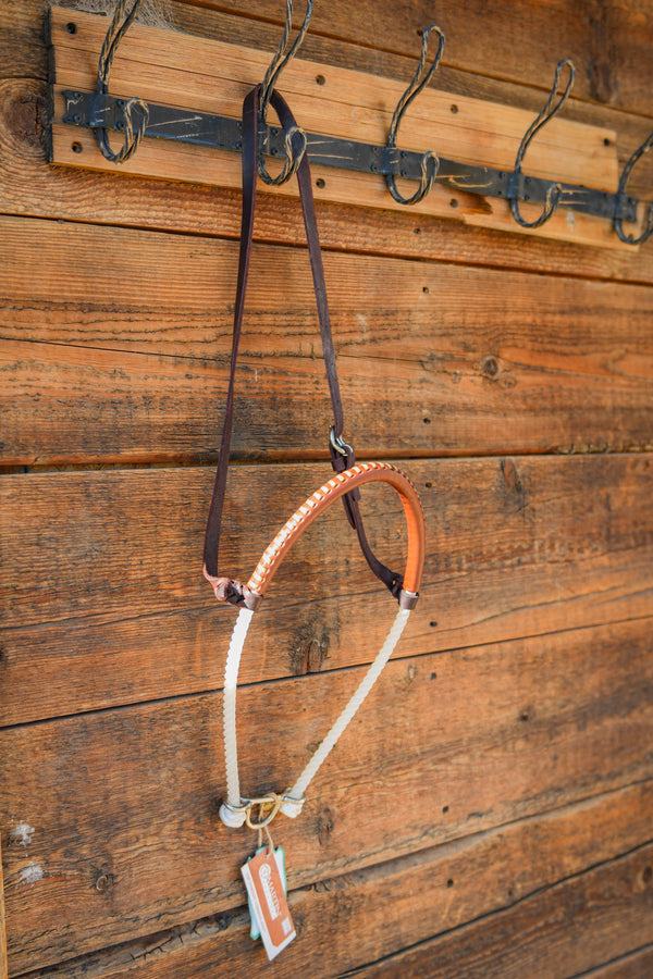 Martin Leather Single Rope Noseband