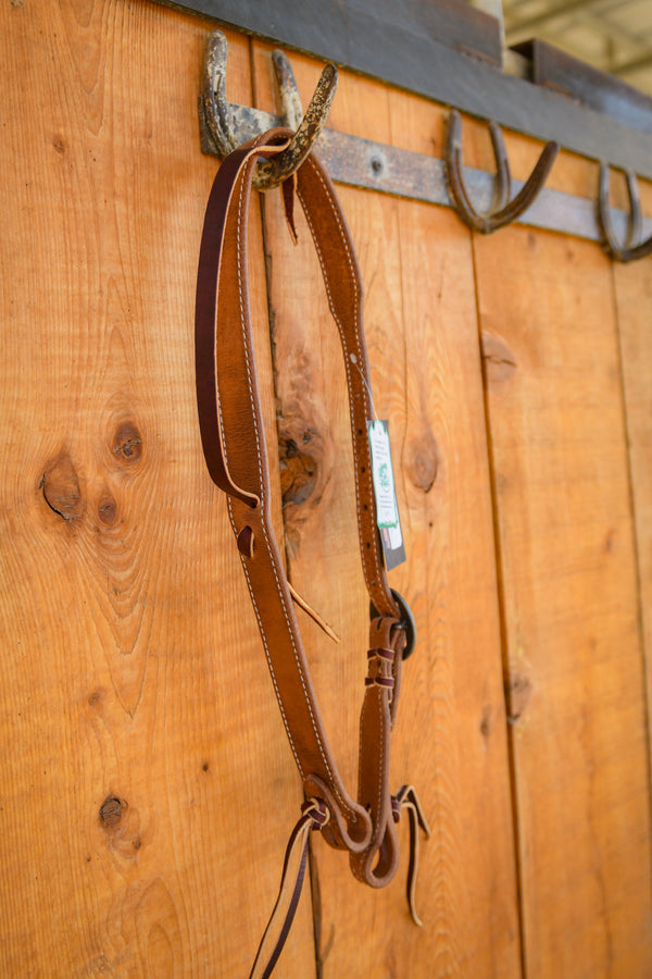 Professional Choice Pineapple Knot Slip Ear Headstall