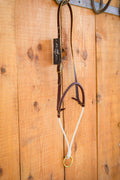 Professional Choice Hand Laced 1/4 Noseband
