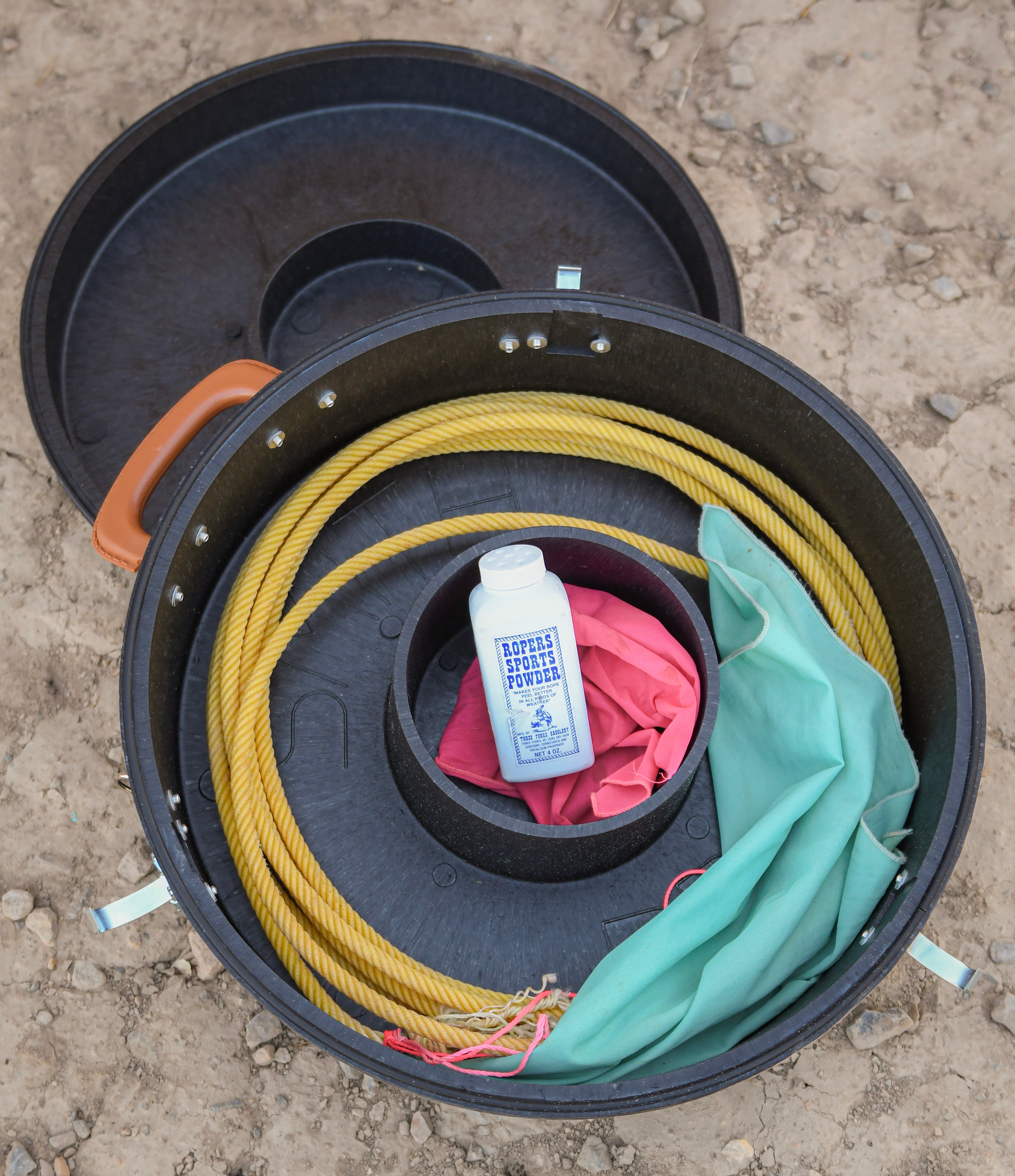 The Original Sierra Rope Can