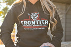 '24 Logo Hoodie in Black