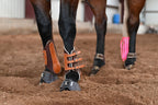 Oxbow Tack Leather Splint Boot