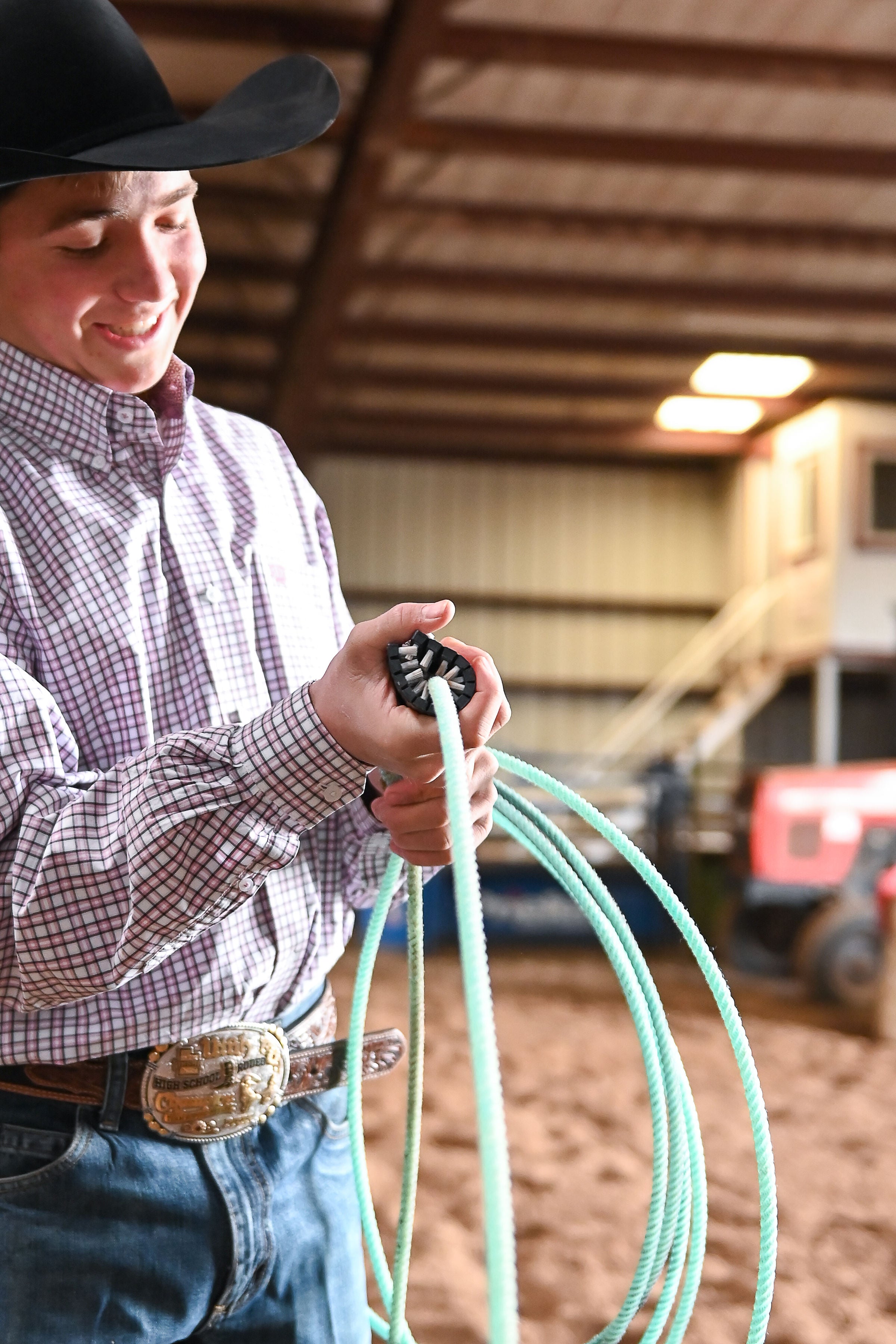 Shurhold 273 Flexible Rope Brush