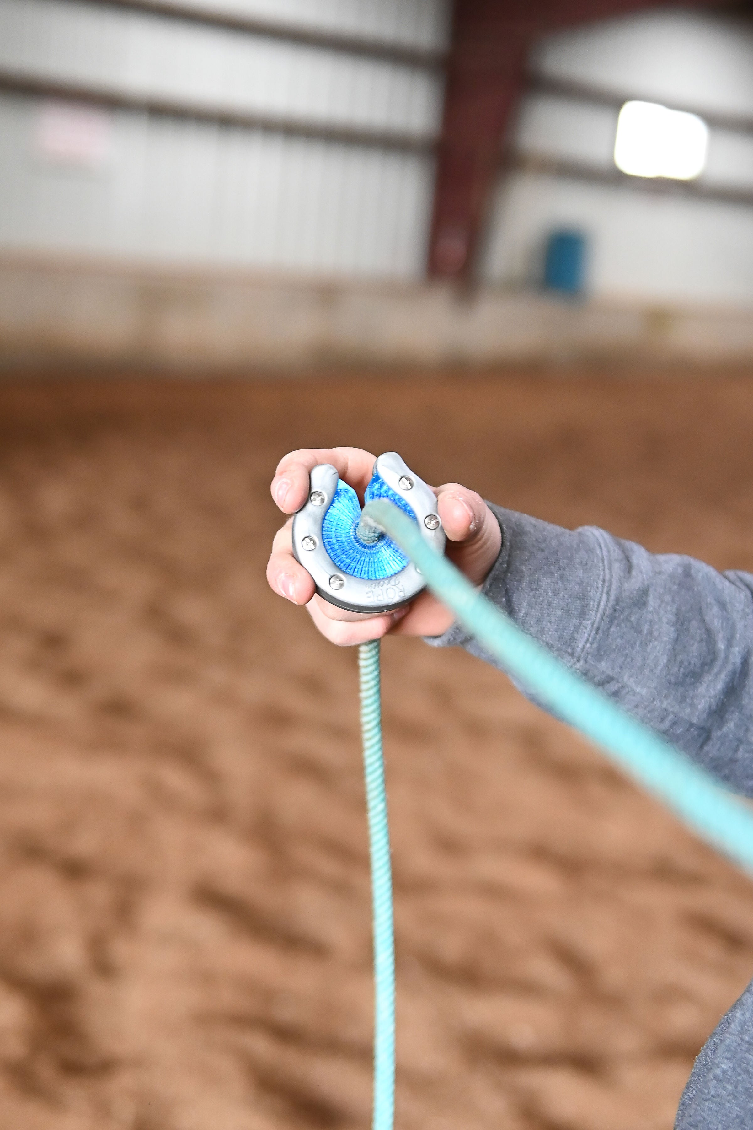 Rope Doctor Team Roper