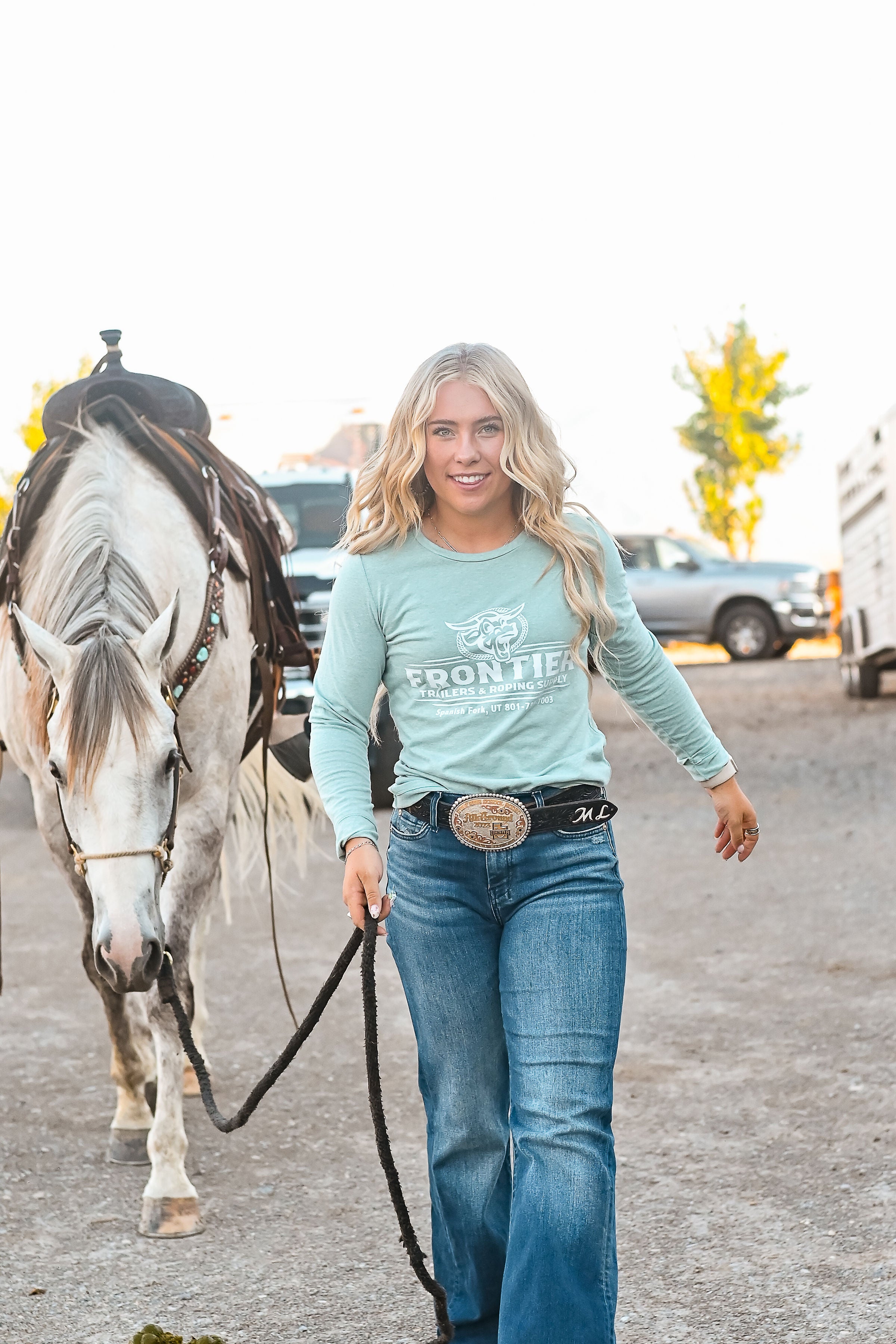 Frontier Long Sleeve Shirt