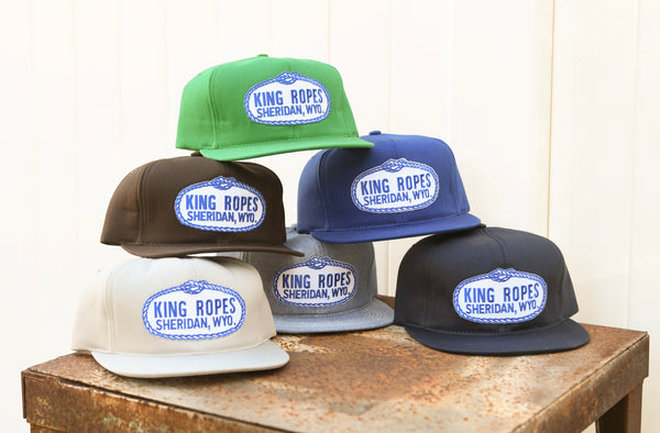 Kings Foam Ropes Hat