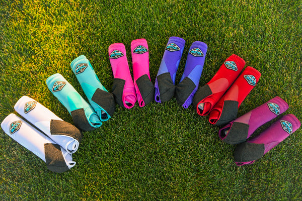 Professional Choice 2XCool Sports Medicine Boot- Value 4 Packs