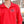 Load image into Gallery viewer, &#39;24 Logo 1/4 Zip in Red
