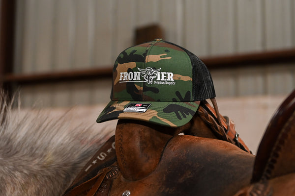Frontier Trailer Hat