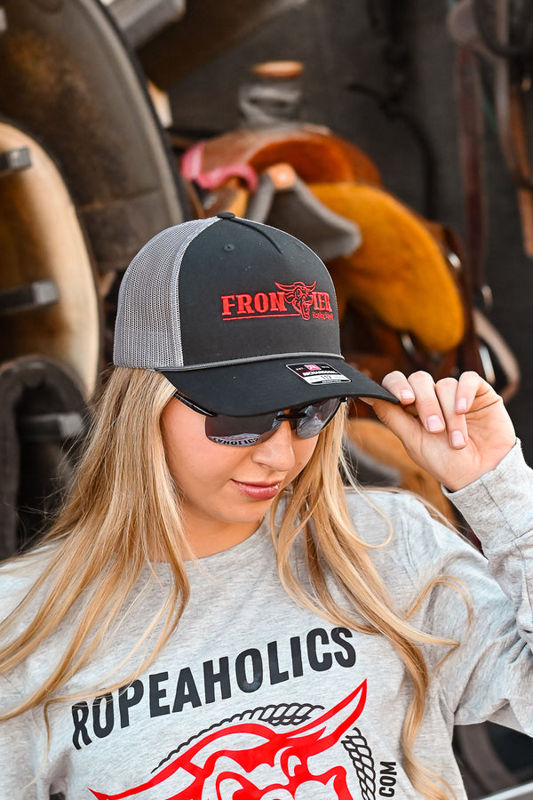 Frontier Trailer Hat