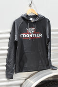 25' Logo Hoodie Heather Grey