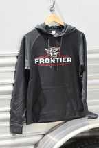 25' Logo Hoodie Heather Grey