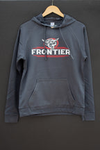 25' Logo Hoodie Heather Grey