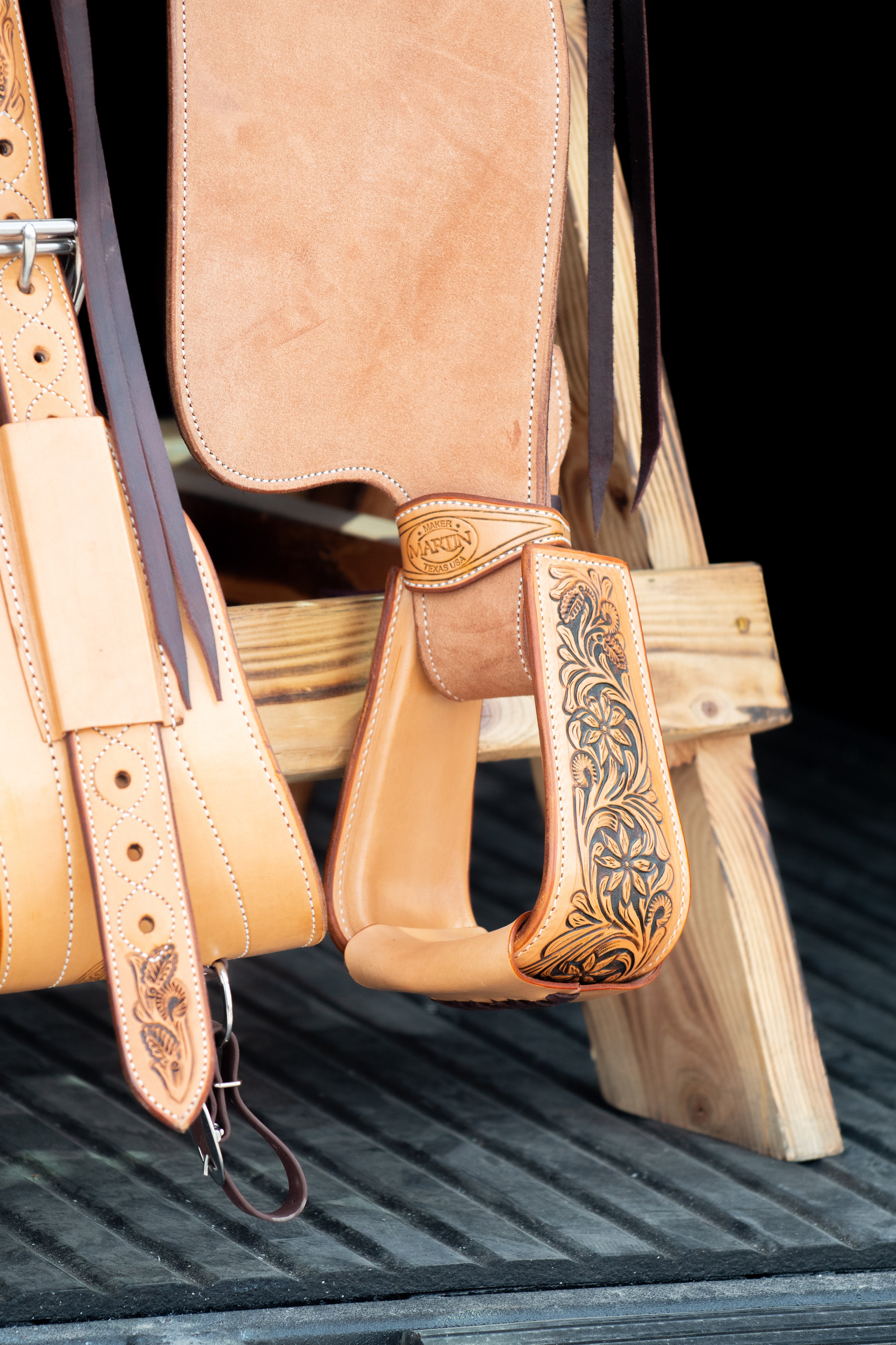 Martin Saddlery 14.5" Team Roper #13053