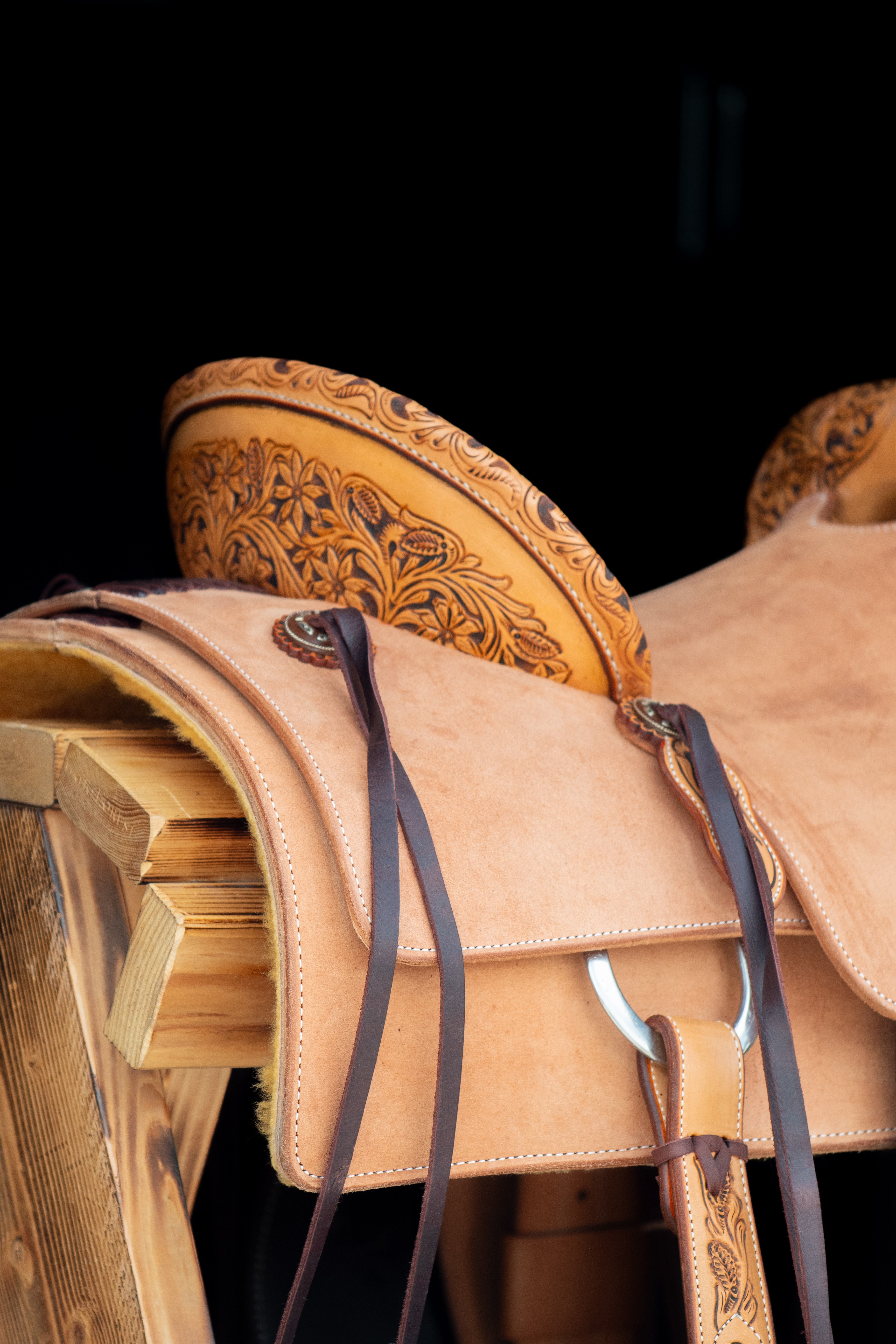 Martin Saddlery 14.5" Team Roper #13053