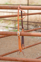 Silver Spur Saddlery Headstall 5A