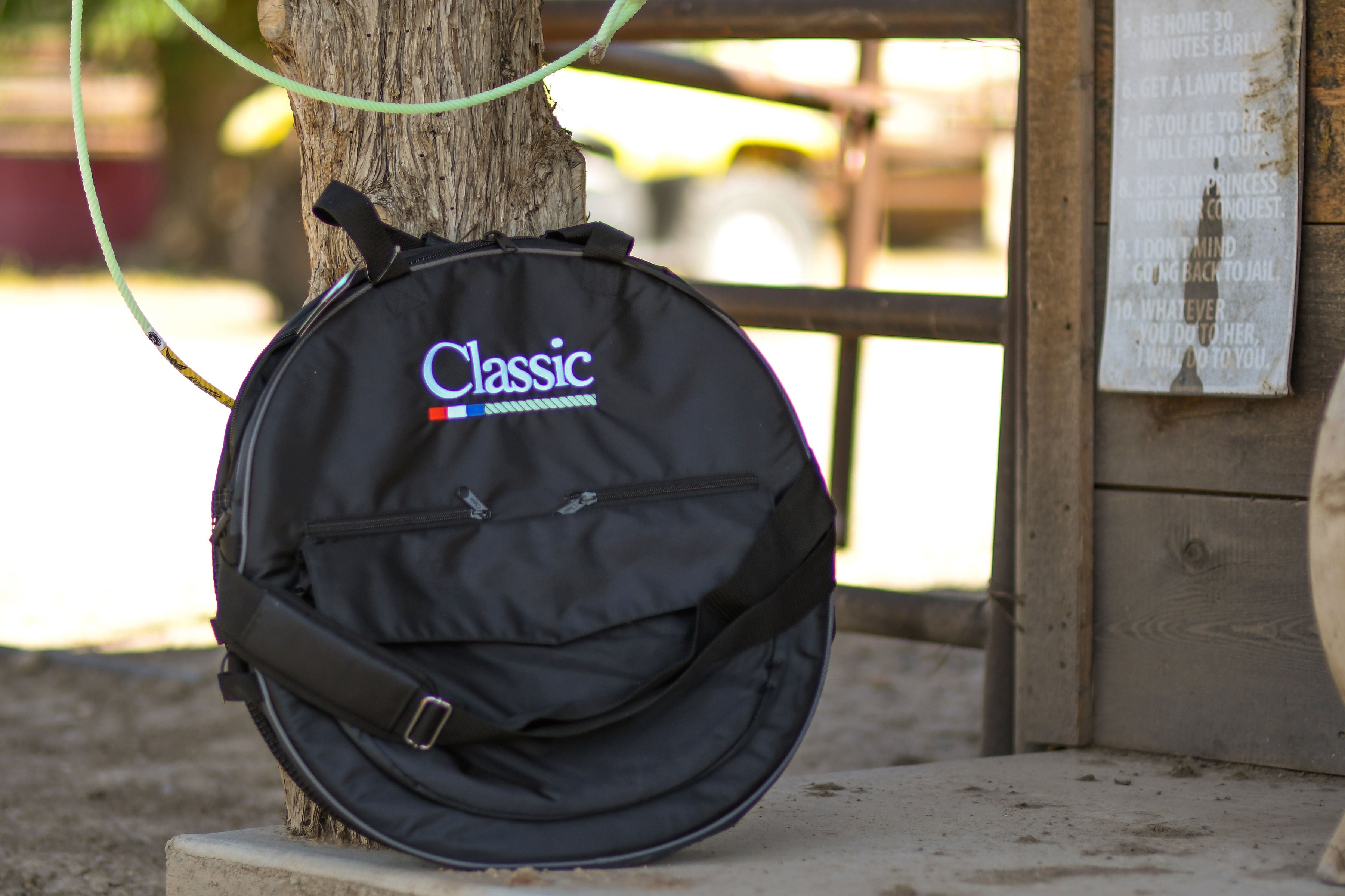 Classic Ropes - Deluxe Rope Bag