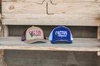 Cactus Ropes Hat