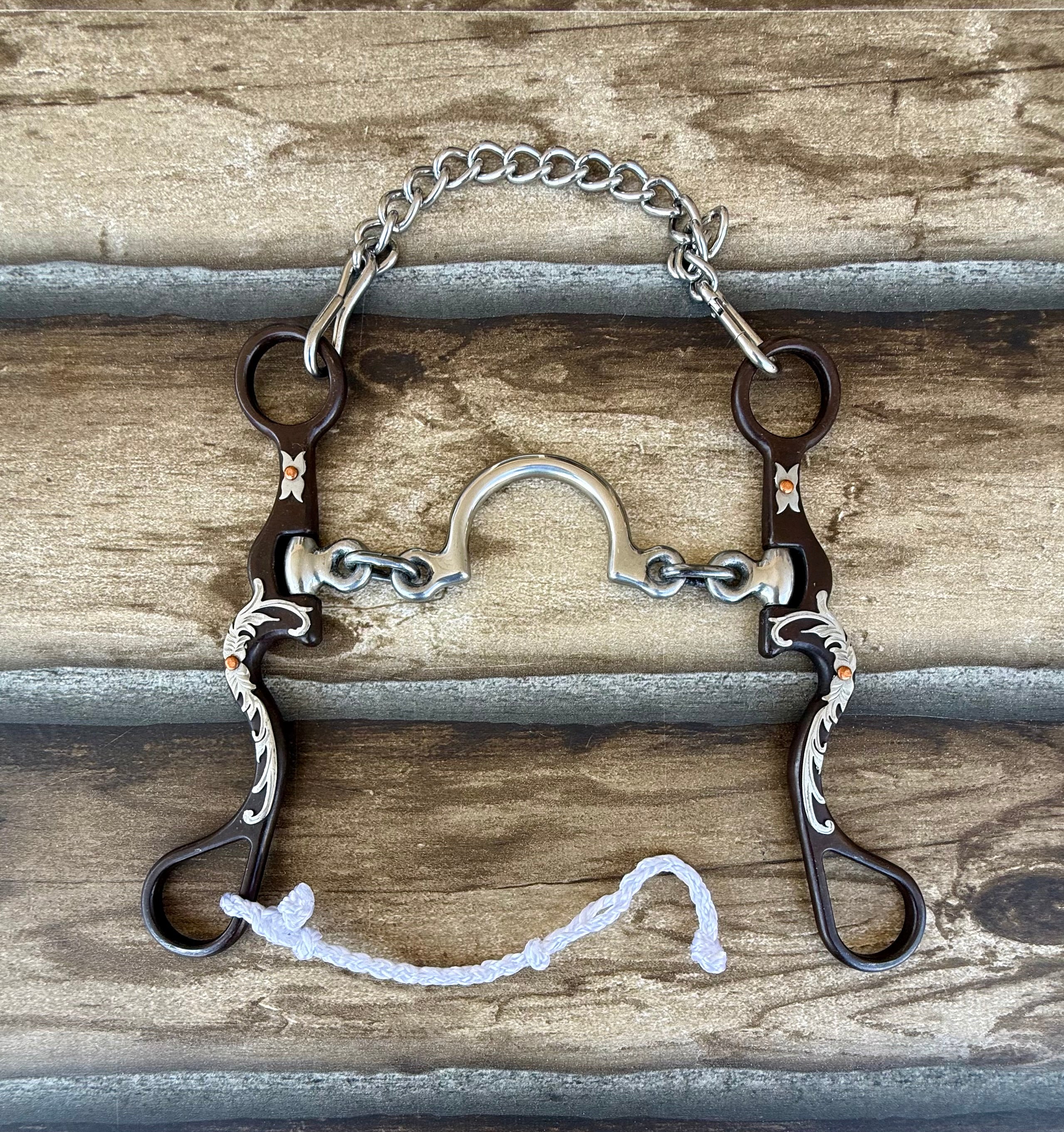 Partrade Tyler Magnus Series Chain C Port Bit