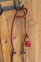 Cactus Saddlery Trevor Brazile Flat Ear Headstall