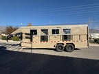 Chute Help 4H Trailer #05107