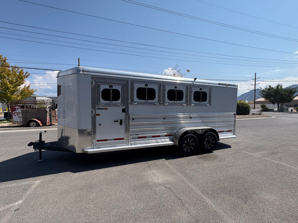 2026 Logan Coach Bullseye XL 4 HR BP #13877