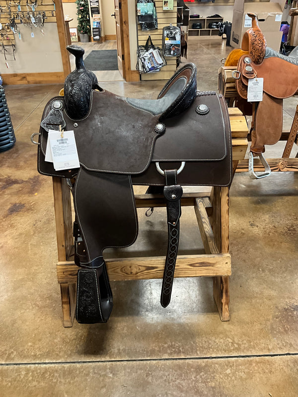 Martin Team Roper Saddle #12954