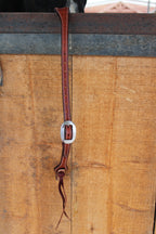 Partrade Oval Headstall Harness Cowboy Knots