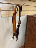 Kevin Anderson Slit Ear Headstall